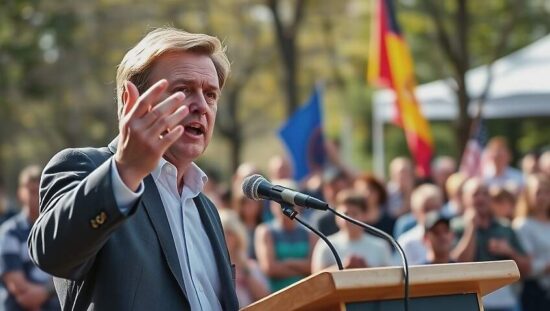 Lindner Slams Government Over Lack of Gas Price Relief