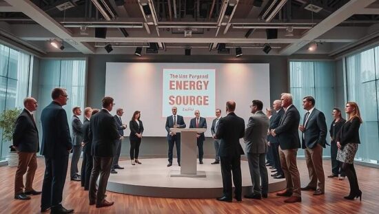 Spahn Calls For Renewed Energy Debate On Nuclear Power Return