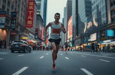 Sawe Shatters Record Breaking Two Hour Mark at London Marathon