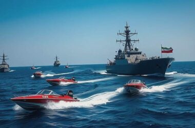 Trump Threatens Iran After US Navy Blockade in Strait of Hormuz