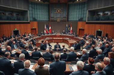 Orbans Exit Clears Path for EU Millions in Ukraine Aid