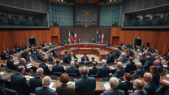 Orbans Exit Clears Path for EU Millions in Ukraine Aid