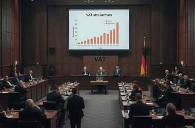 German States Urge VAT Reform to Ease High Food Prices