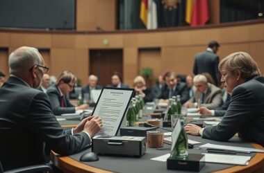 SPD Demands National Stockpile List to Prevent Material Shortages