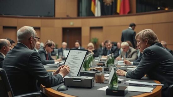 SPD Demands National Stockpile List to Prevent Material Shortages