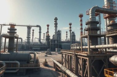 German Economy Minister Aims to Bolster Oil Infrastructure After Energy Crisis