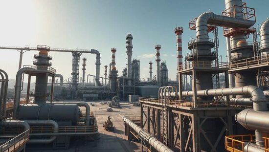 German Economy Minister Aims to Bolster Oil Infrastructure After Energy Crisis