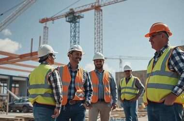 Tax Break Now Available for Workers Using Construction Lifts