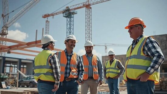 Tax Break Now Available for Workers Using Construction Lifts