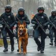 German Police Face Shortfall of Hundreds of Explosive Detection Dogs