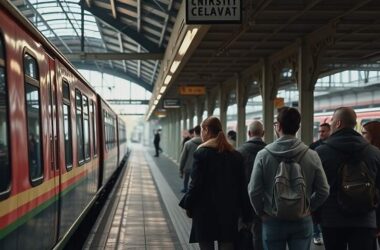 Rail Union Demands Deep Ticket Discounts to Offset Fuel Price Crisis