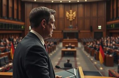 SPD Calls for Legal Review of US Bases’ Role in Iran War