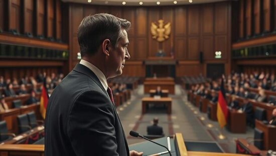 SPD Calls for Legal Review of US Bases’ Role in Iran War