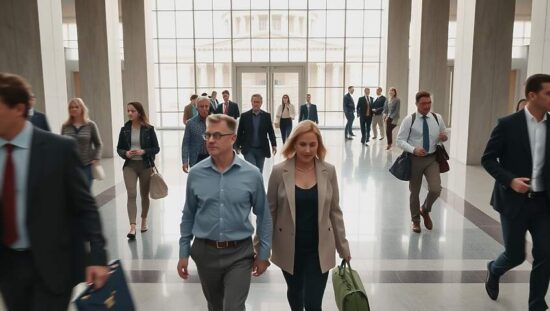 Young Unemployment Chief Pushes to Abolish Healthcare Contribution Cap