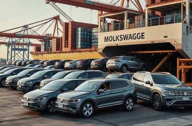 Volkswagen Lowers China Targets Pivots Focus to Boost Exports