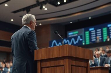 Austrian Minister Rejects 'Super Profit Tax' Defends Free Market Principles