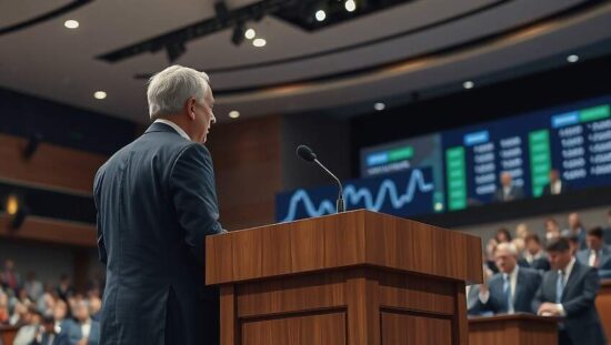 Austrian Minister Rejects 'Super Profit Tax' Defends Free Market Principles