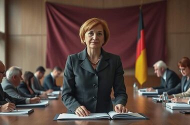 Reiche Aims to Outsource Core Ministry Management to External Consultants