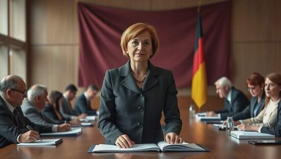 Reiche Aims to Outsource Core Ministry Management to External Consultants