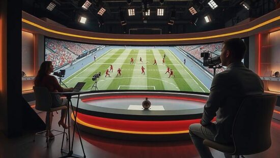 DFB Launches Own Pay TV Channel for Football Fans