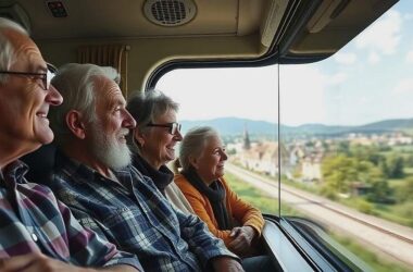 German Rail Unveils Special Family Packages for Summer Getaways