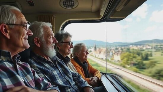 German Rail Unveils Special Family Packages for Summer Getaways