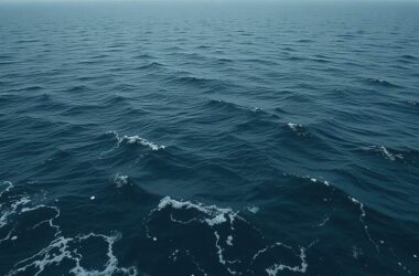 Strong Underwater Quake Hits Japan's East Coast