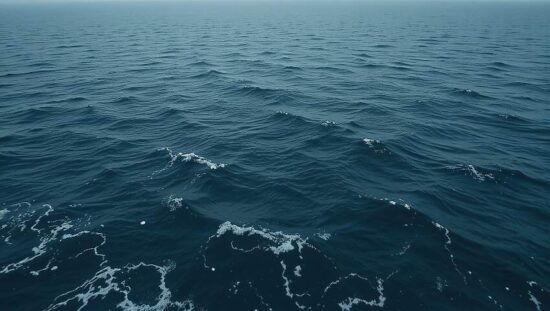 Strong Underwater Quake Hits Japan's East Coast