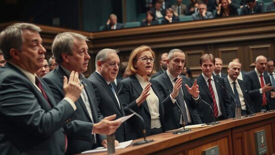 Union Health Cuts Deemed Unresponsible DGB Demands Patients Protection