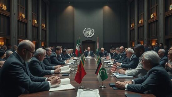 IStGH Judge Calls for European Resistance Against US Sanctions