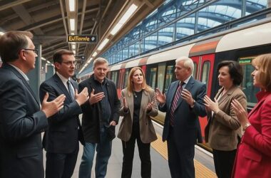 EVG Slams Hubig Over Plans To Decriminalize Fare Evasion