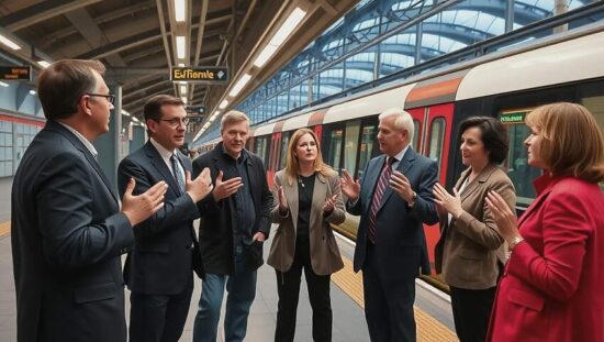 EVG Slams Hubig Over Plans To Decriminalize Fare Evasion