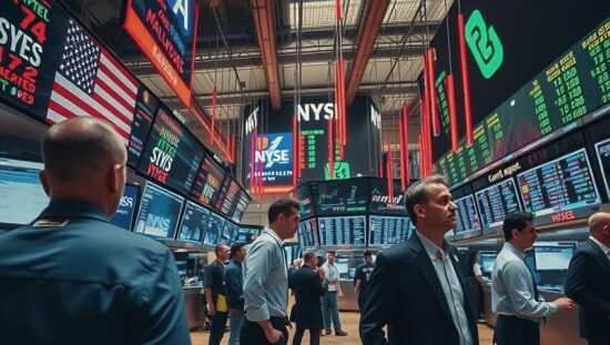 Tech Stocks Sink as Dax Drops Amid Profit Pressure