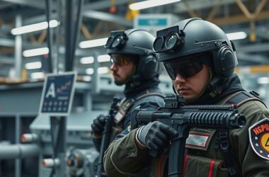 Intelligence Warns New Defense Companies of Serious Espionage Dangers From Russia