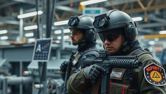 Intelligence Warns New Defense Companies of Serious Espionage Dangers From Russia