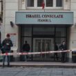 Shots Fired Outside Israeli Consulate in Istanbul