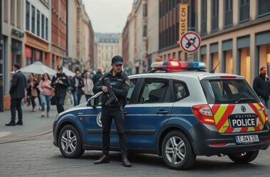 German Cannabis Legalization Not Easing Police Work Says BKA Chief