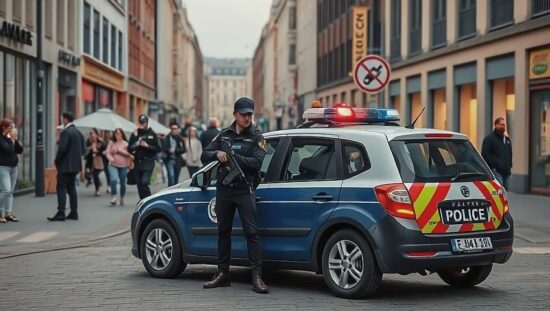 German Cannabis Legalization Not Easing Police Work Says BKA Chief