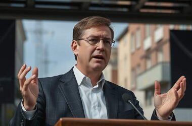 Banaszak Wants Speed Limit Instead Of Higher Commuter Surcharge