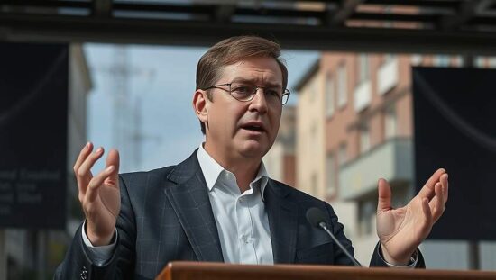 Banaszak Wants Speed Limit Instead Of Higher Commuter Surcharge