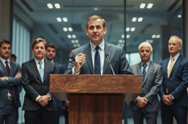 Economic Expert Warns Business Leaders Shun AfD Politics