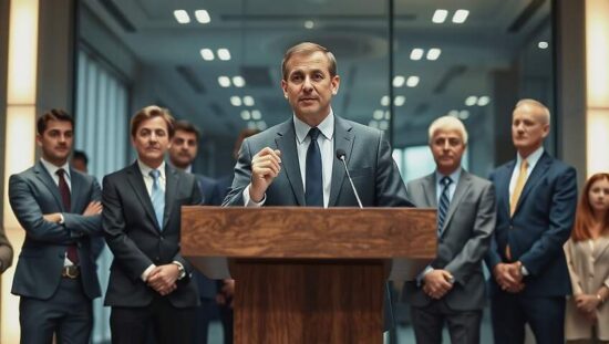 Economic Expert Warns Business Leaders Shun AfD Politics