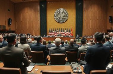 Greens Demand Stronger Pressure on Sudan Conflict Supporters for Peace