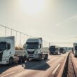 Truck Traffic Declines On German Highways Last Month