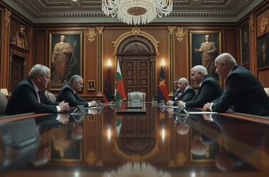 Russian Ministry Calls In German Ambassador Over Aid to Chechen 'Terror Group'