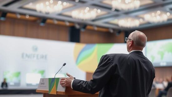 German Minister Praises "Coalition of Phase-Out Drivers" Ahead of Global Emissions Conference