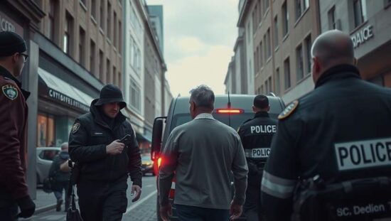 Kazak Suspect of Russian Espionage Arrested in Berlin