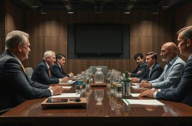 Grimm Warns Stagnation Likely Amid Oil Crisis and Iran Tensions