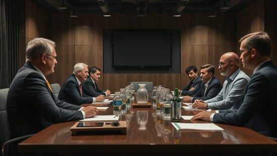 Grimm Warns Stagnation Likely Amid Oil Crisis and Iran Tensions