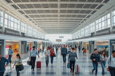 Fraport Expects 65 to 66 Million Passengers at Frankfurt Airport Despite Iran War